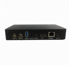 Ultra-box V8 Pro 安卓系統 DVB-C有線機頂盒