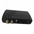 DVB-S2+ISDB-T Combo 机顶盒南美市场 6