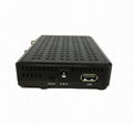 Linux system DVB-S2 H.265 HEVC digital satellite receiver