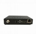Linux system DVB-S2 H.265 HEVC GX6621 DVB-S2 支持TKGS  1
