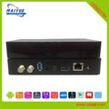 4K DVB-S2 Ultra-box V8 Plus support H.265 HEVC 電視接收機 3