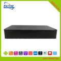 4K DVB-S2 Ultra-box V8 Plus support H.265 HEVC IPTV tv box 4