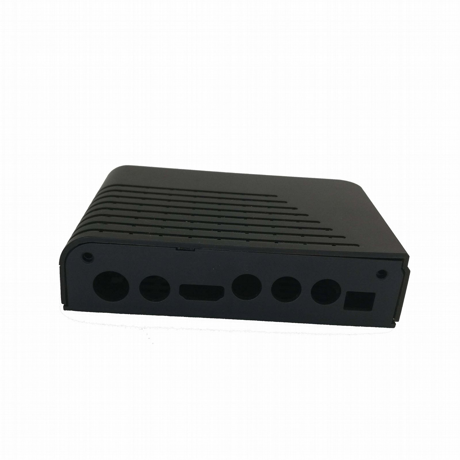 DVB-T2 +Cable tv box Combo tv boxmini size factory support cheap price 5