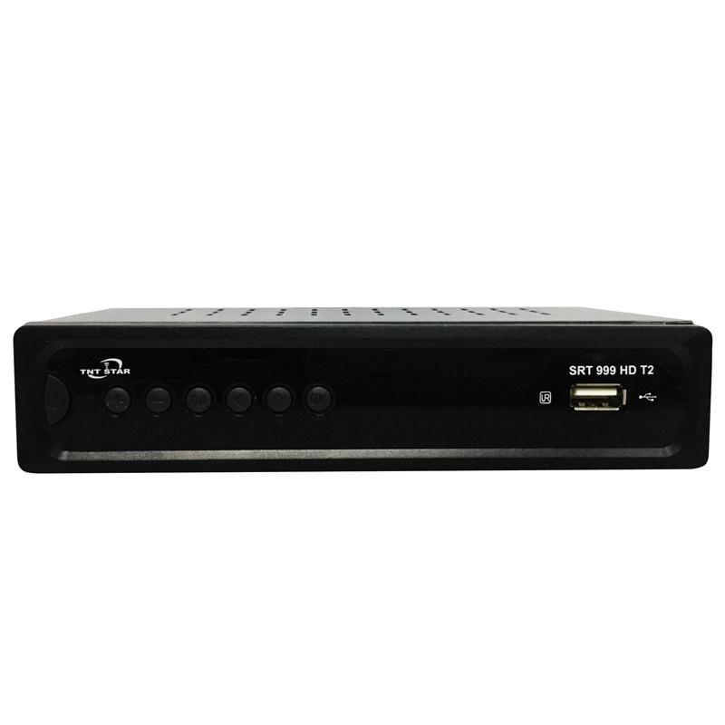 DVB-S2 High Definition FTA set top box 3