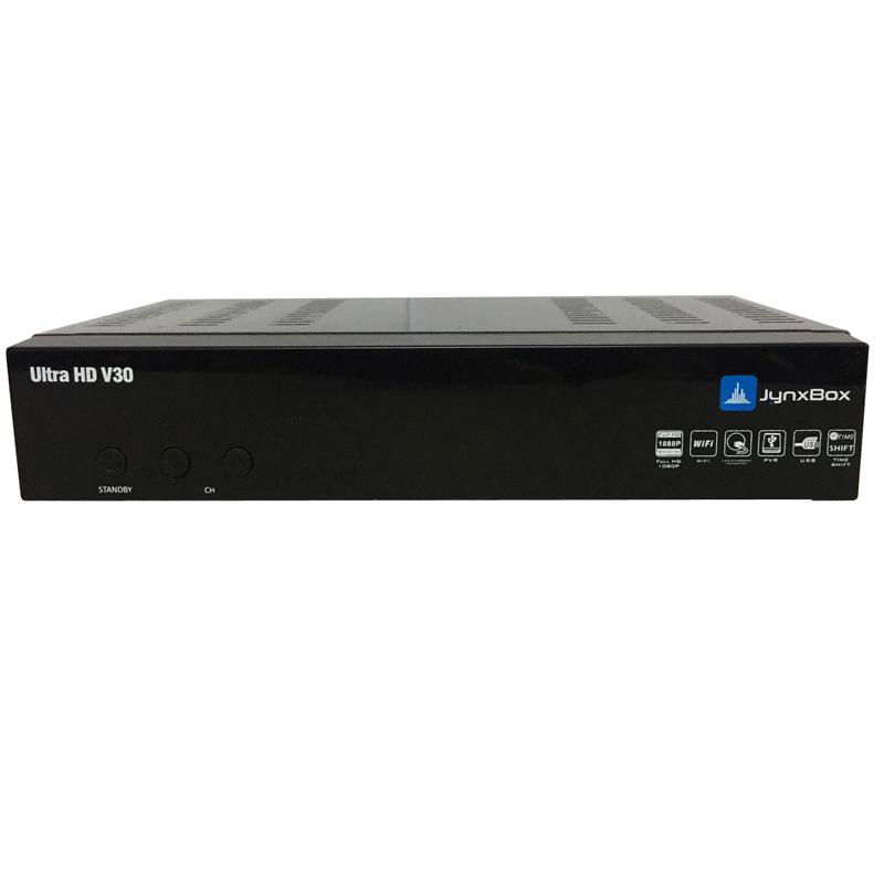 DVB-S2 High Definition FTA set top box 5