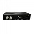 Linux DVB-S2 HD H.265 HEVC GX6621 support weblet