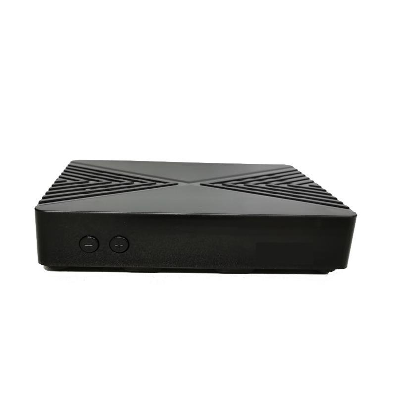 Linux DVB-S2 HD H.265 HEVC GX6621 support weblet 4