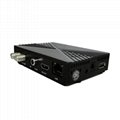 Linux DVB-S2 HD H.265 HEVC GX6621 support weblet