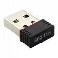 Wireless wifi adaptor MTK7601 & RLK 5370 7