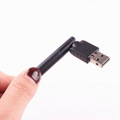 WIFI USB 7601 支持网络共享卫星接收机用 5