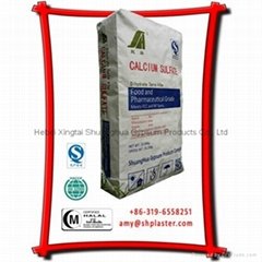 calcium sulfate formula