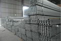 Channel Steel SS400