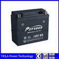 Car Accessories Shops Supply 12N7-BS Motorcycl Battery 
