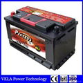 Factory Competitive Price Good Design DIN88 MF Lead Acid Car Battery 1