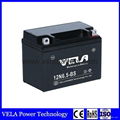 Hot Sale Beat Price 12N6.5-BS Wet Charged MF E bike Battery 1