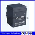 Wholesale Price 12N2.5-BS 12vV2.5AH Lead Acid Battery For e-bike 1