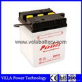 Best Price 6N4-2A Dry Cell Conventional Lead Acid Motorcycle Battery 1