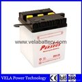Best Price 6N4-2A Dry Cell Conventional Lead Acid Motorcycle Battery