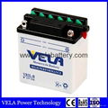 Cheap Price YB3L-B High Performance Lead Acid Motorcycle Battery