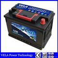 Hot Sale Best Price DIN66 MF Lead Acid Car Battery 1