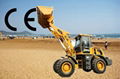 wheel loader