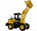 ZL18 1.8 ton wheel loader