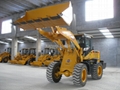 ZL18 1.8 ton wheel loader  4