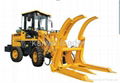 wheel loader