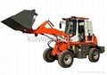 ZL08 wheel loader with CE
