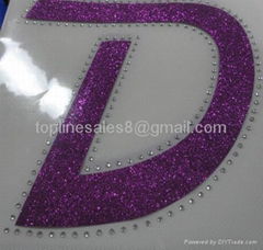 Rhinestone&Glitter Transfer