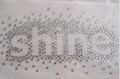 Rhinestone Transfer