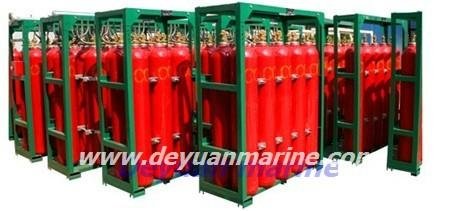 CO2 Fire-extinguishing system 4