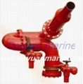 low pressure water-base fire-fighting system 3