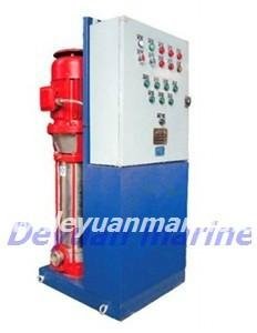 high pressure water-base fire extinguishing system 2