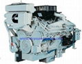 KTA38Series 1000HP Cummins Marine engine 2