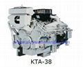 KTA38Series 1000HP Cummins Marine engine 4