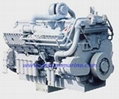 KTA50 1600HP Marine Cummins Engine 2