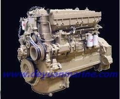 NT855-M series 240HP Marine Cummins Engine 5