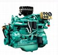 Yuchai Marine Diesel Engine