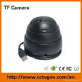 Comet Economic 1/4" CMOS 24 LED Dome Recorder DVR Infrared Security cctv analog  3