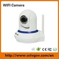 COMET HD IP Pan & Tilt Wireless Camera IP Camera Dome Two Way Audio Wireless 1