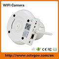 COMET HD IP Pan & Tilt Wireless Camera IP Camera Dome Two Way Audio Wireless 3