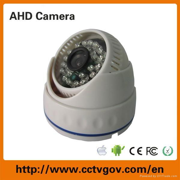 Comet 1280*720P CCTV Analog System Camera and DVR 8CH CCTV AHD Kit 4