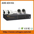 Comet HD CCTV security camera 4ch ahd dvr kit