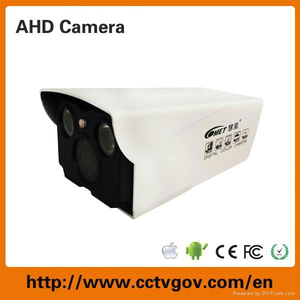 Hotsale Outdoor AHD Camera Waterproof IR Bullet IP66 SONY CCD 960P AHD Camera