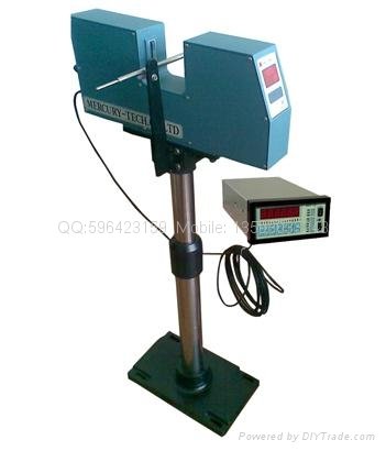 Model LDM50, Non-contact measurement Laser diameter control gauge 2