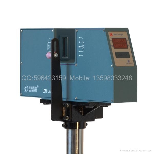 Model LDM50, Non-contact measurement Laser diameter control gauge 4