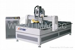China LIMAC R3000D with one horizontal spindle