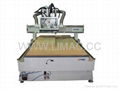 China LIMAC R4000D cnc router for door making 1