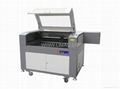 Chinese LIMAC RL9060 Laser engraver 1